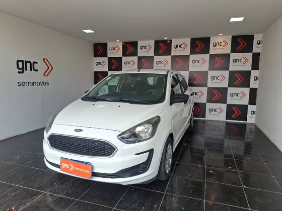 FORD KA 1.5 TI-VCT FLEX SE AUTOMÁTICO FORD KA 1.5 TI-VCT FLEX SE AUTOMÁTICO